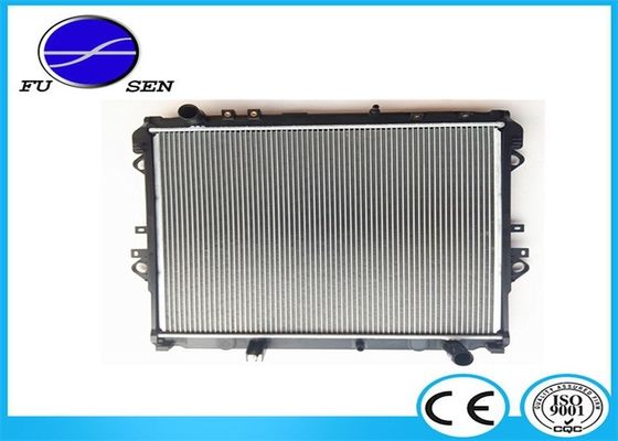 Auto Cooling System Toyota Car Radiator For HILUX REVO'16 2.4 DIESEL 26MT 