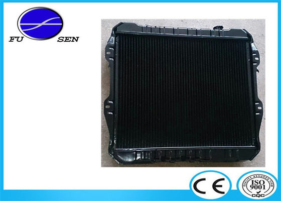 Auto Spear Parts Car Radiator Replacement , Cooling System Car Engine Radiator
