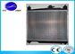 16mm Core Thickness Toyota Car Radiator Replacement For Toyota Echo Yaris